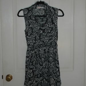 Cute paisley dress
